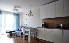Apartament , Baltycka 11